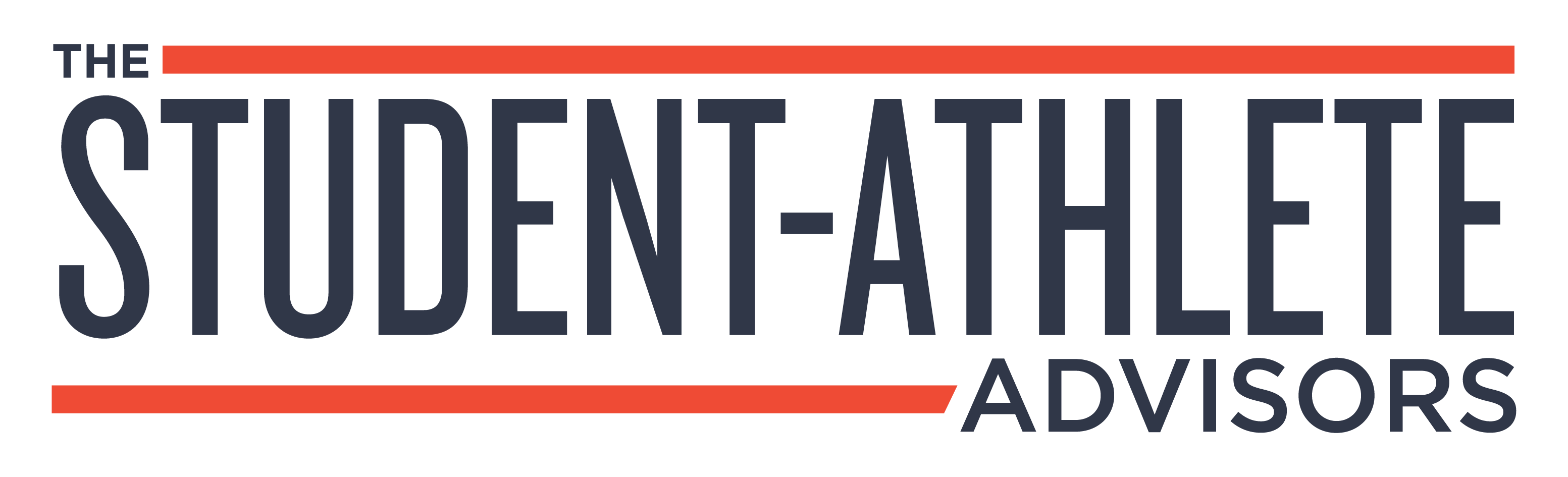 The Student Athlete Advisors logo