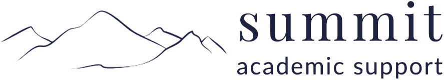 Summit Academic Support