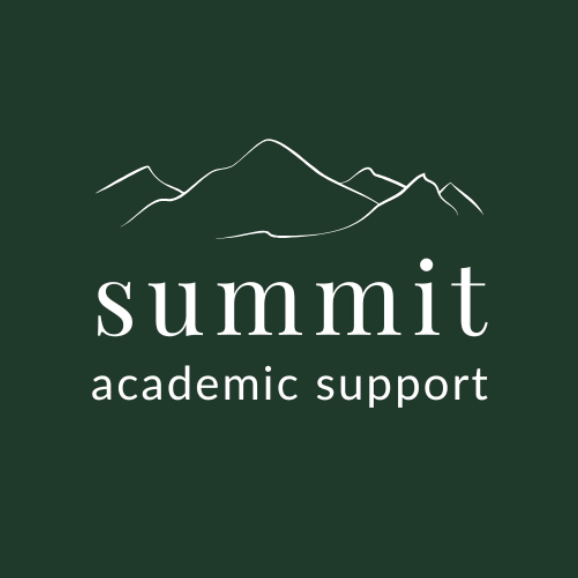 Summit Academic Support logo