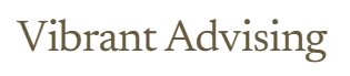Vibrant Advising logo