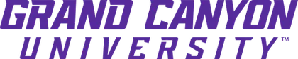 Grand Canyon University logo