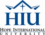 Hope International University logo