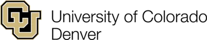 University of Colorado Denver/Anschutz Medical Campus logo