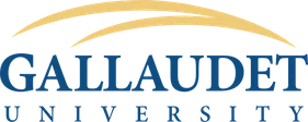 Gallaudet University logo