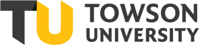 Towson University logo