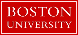 Boston University logo