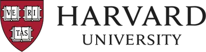Harvard University logo