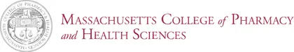 Massachusetts College of Pharmacy and Health Sciences logo
