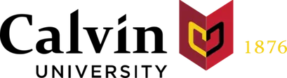 Calvin University logo