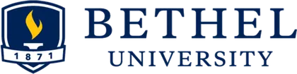 Bethel University logo