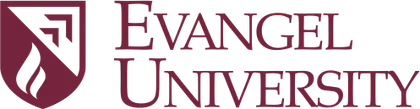 Evangel University logo