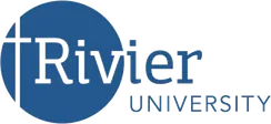 Rivier University logo