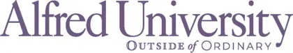 Alfred University logo