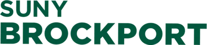 SUNY Brockport logo