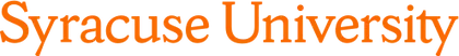 Syracuse University logo