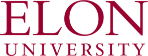 Elon University logo