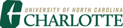 University of North Carolina at Charlotte logo