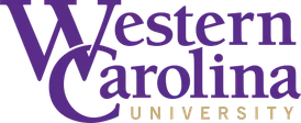 Western Carolina University logo