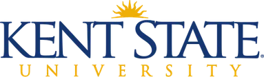 Kent State University at Kent logo