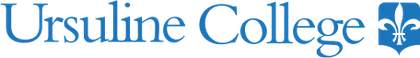 Ursuline College logo