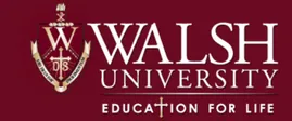 Walsh University logo