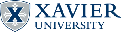 Xavier University logo