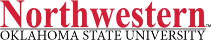 Northwestern Oklahoma State University logo