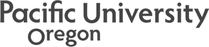Pacific University logo