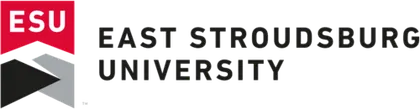 East Stroudsburg University of Pennsylvania logo