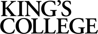 King's College logo