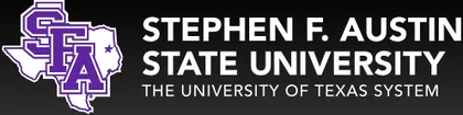 Stephen F Austin State University logo