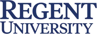 Regent University logo