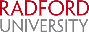 Radford University logo