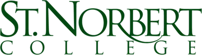 Saint Norbert College logo